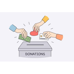 Donate for help 
